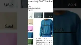Name Script Embroidered Sweatshirt | Custom Crewneck Sweatshirt | Script Name
