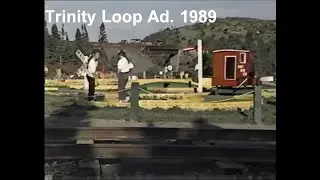 Trinity Loop Express. 1989 TV Advertisement . #newfoundland