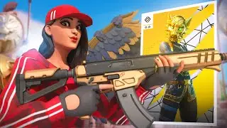 FINALE DE LA CASH CUP DUO NO BUILD à LA MANETTE ! 🏆🎮 | Code 