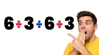 Easy Math? Think Again 😈#pemdas 