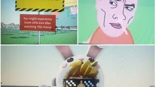 The Cringe Peppa Pig Movie. pt.1