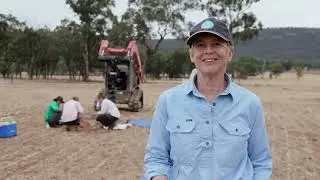 The Riverina Drought Resilient Soils and Landscapes Project - Soil Monitoring