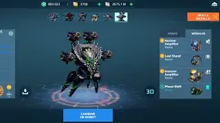 Eldritch Khepri 4x SMITE new weapons | War Robots Gameplay WR