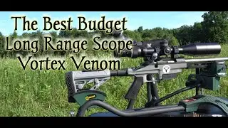 The Best Budget Long Range Scope Vortex Venom