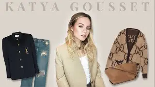 Осенние покупки на FARFETCH / Saint Laurent, Loewe, Khaite, Isabel Marant