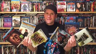 Обновление моей коллекции Blu-ray от 18.02.17: обзоры фильмов на Blu-ray и DVD