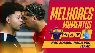 🔥LUCANETA GOLEIA ISAAC XAVIER e segue 100% no Liga X1 😮&zwj;💨