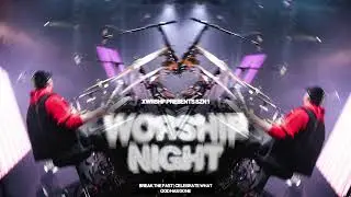 X Church Worship Night