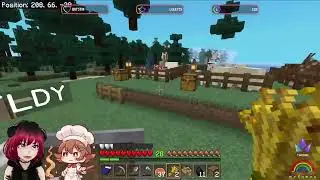 Minecraft with Mom EP. 9 - The Mine