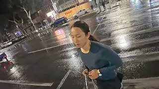 Running Everyday. #dailyxiao 01/04/26