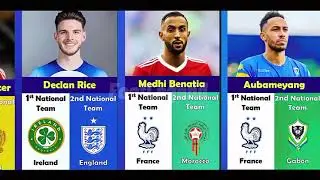 Famous Footballers Who Changed National Teams | Shocking Switches!