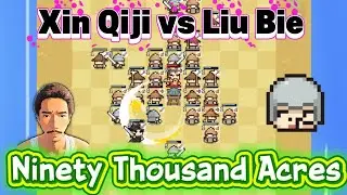 [SHOWCASE] Part1: Longsword vs Crossbow | Ninety Thousand Acres