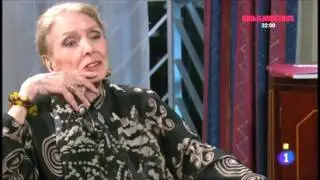 Entrevista a María Dolores Pradera.