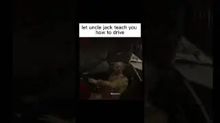 driving course with uncle jack