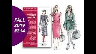 314 Lutterloh Patterns