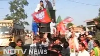 BJP, Trinamool Win Key By-Elections, Say Stand On Notes Ban Vindicated