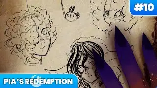 Заблудшие души ↦ Искупление Пии #10 | Игра в прямом эфире в настольной ролевой игре Utopia