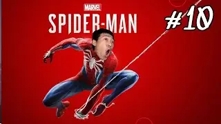 tiếp tục SPIDER-MAN REMASTERED #10