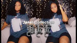 WATCH ME WORK ft. Janet Collection MELT LACE WIG 