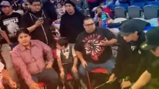 Nakoda Nation @ Peace Pow wow 2019