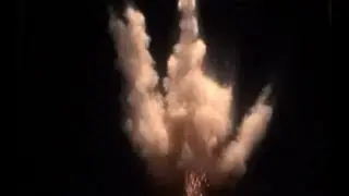 Cannonhit on greenscreen 1