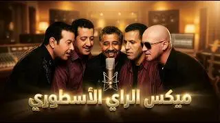 Cheb Nasro x Cheb Hasni x Cheb Mami x Cheb Akil x Khaled – Old Rai Legends Mix (Acoustic Jazz Cover)