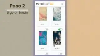 Eventocam - todas las fotos de tus invitados en un album online - Bodas, cumpleaños, eventos