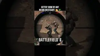 Different Ways To Getter' Done 🪖🫡🎯| Battlefield 6 Gameplay
