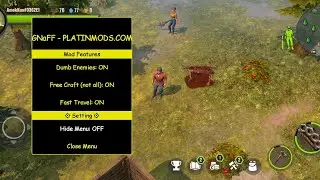 Days After: Zombie Survival Game. Apocalypse War Ver. 10.4.1 MOD Menu APK By Platinmods