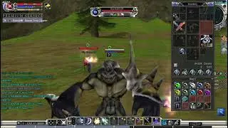 RF Online Origin 2024 : ELZA adventure road to LV75 #2