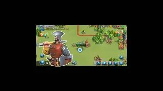 FULL POWER | City Keeper Attack Barbarian Fort | RISE OF KINGDOMS INDONESIA
