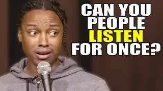 Comedian SMACKS Some Sense Into Right-Wingers, Their Reactions Say it All