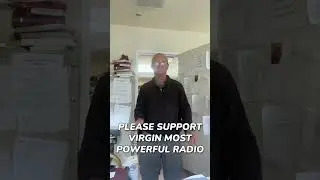 Please Support Virgin Most Powerful Radio