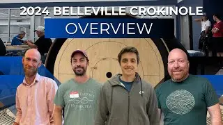 2024 Belleville Crokinole Overview