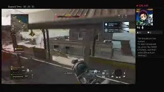 Getting a win with a sniper and a nail gun