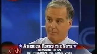 Howard Dean on supporting poor white workers.