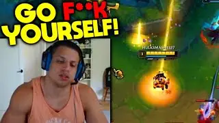 Tyler1 Big Brother Makes His Teammate Aware