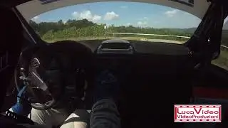Cameracar CRASH Rally Valli Vesimesi 2017 Vacchetto-Prato Clio R3C - PS2