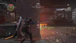 Tom Clancy's The Division Solo farming Pier 93 firecrest set