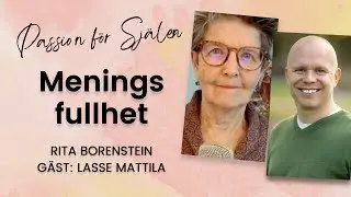 63. Meningsfullhet med Lasse Mattila