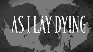 As I Lay Dying - Paralyzed GUITAR COVER (Instrumental)