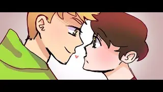 Dream - Mask (Sus Remix) but it's an animatic...