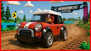 Forza Horizon 4 - Lego Speed Champions - Mini Cooper - Cross Country