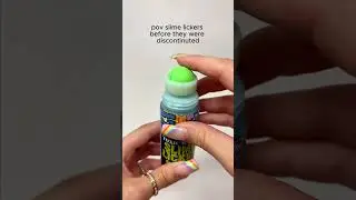 Mega Toxic Waste Slime Licker