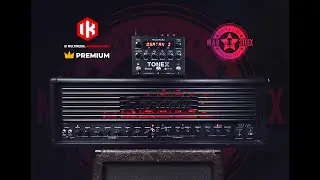 Randall Satan 120 Ola Englund | IK Multimedia TONEX Collection Premium Pack by Mad Steex Production
