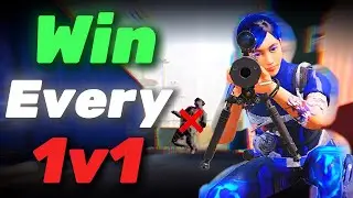 Win EVERY 1v1 in COD Mobile Secret Pro Tips!