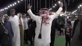 سهرة  العريس الغالي سامر وليد السرحان الجزء الاول