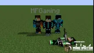 My new Intro // Mine-Imator