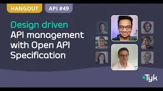 Design driven APIM with Open API Specification (OAS) | API Hangout #49