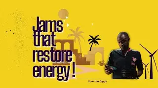 Jams That Restore Energy ft. SamThaDigga (Ecoexistence Showcase Performance - AC2021)